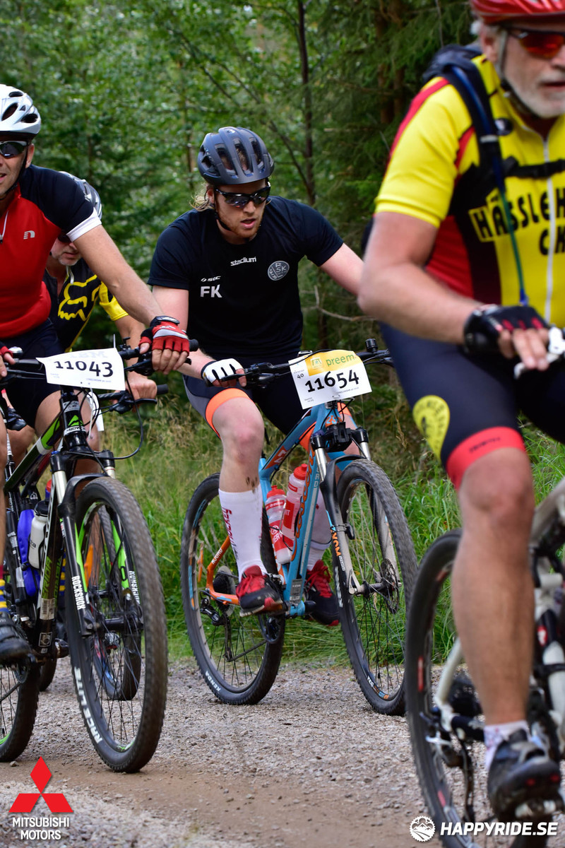 Bild från Cykelvasan 2016
